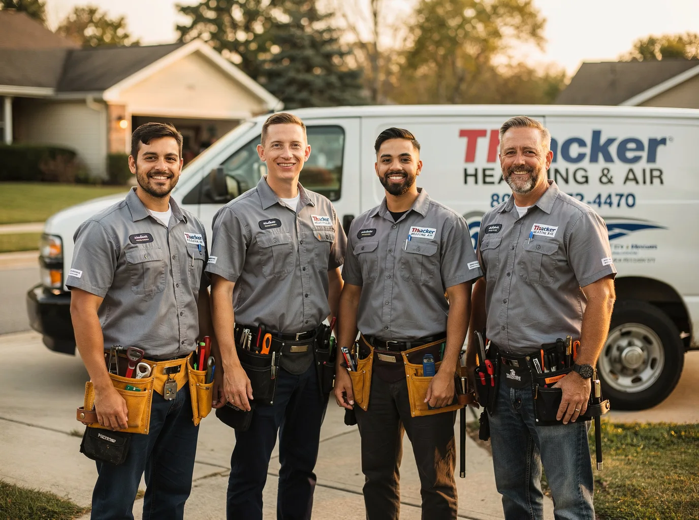 Ac Repair company in Spiritwood, ND