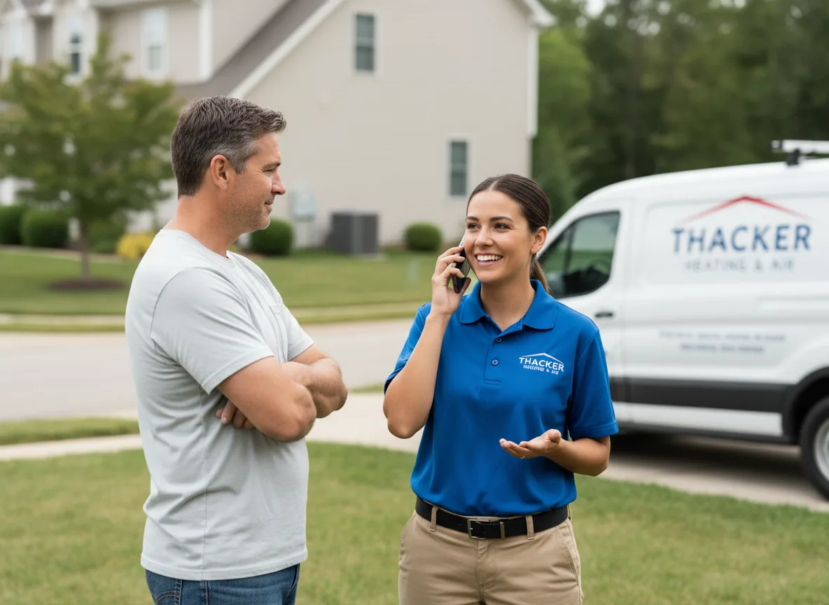 Ac Repair Spiritwood, ND FAQs